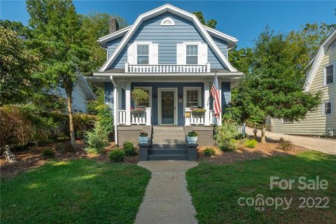 9 Harvard Place sold home in Wildwood, Asheville, NC