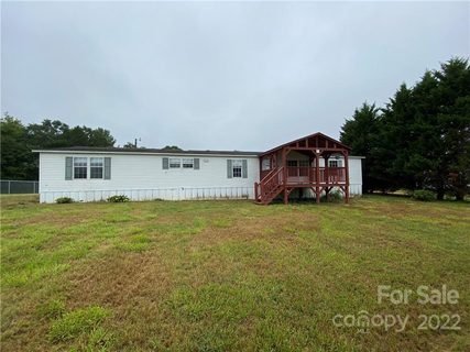 968 Lavender Road sold manufactured home in Lavender Acres, Grover, NC