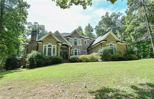 2930 Sweetgrass Lane sold home in Hidden Meadows, Monroe, NC