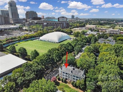 300 S Cedar Street 10 sold condo in Cedar Street Commons, Charlotte, NC