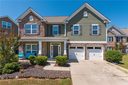 4035 Franklin Meadows Drive sold home in Matthews, SC