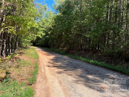 Lot 1 Pearidge Road sold land listing in Pea Ridge, Bostic, NC