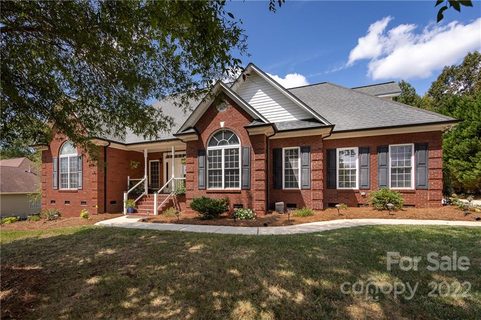 2829 Loxdale Farms Drive sold home in Loxdale Farms, Monroe, NC