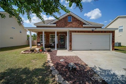 668 Lynville Lane sold home in Village Green at Wellsbrook, Rock Hill, SC