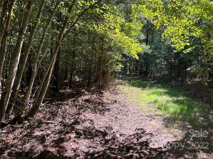 Lot 8 Pearidge Road sold land listing in Pea Ridge, Bostic, NC