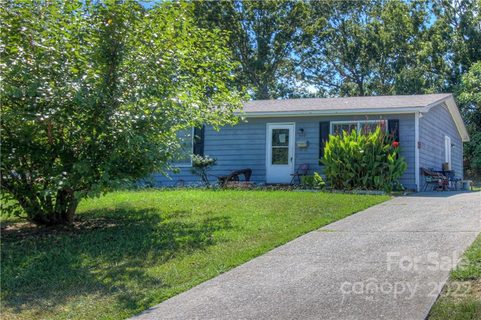 907 Kennedy Street sold home in East End, Monroe, NC
