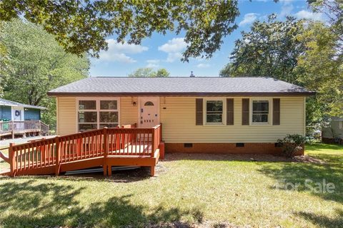 6501 Nations Ford Road sold home in Nations Village, Charlotte, NC