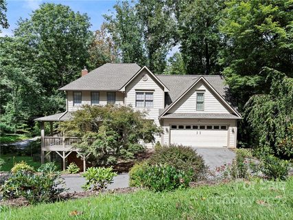 102 Galloway Drive sold home in Blake Mountain Estates, Asheville, NC