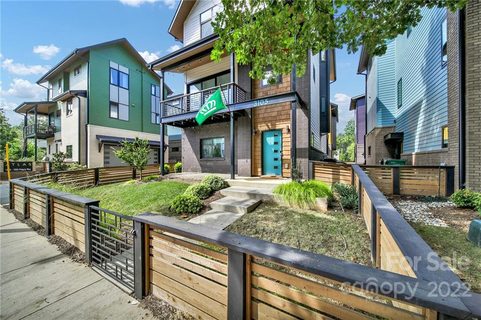 3105 Whiting Avenue sold home in Atlas, Charlotte, NC