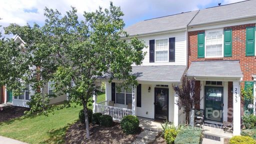 2329 Aston Mill Place sold townhome in Laurel Valley, Charlotte, NC