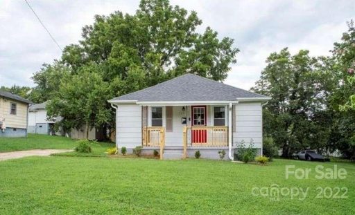 526 Allison Avenue sold home in Highland Park, Gastonia, NC