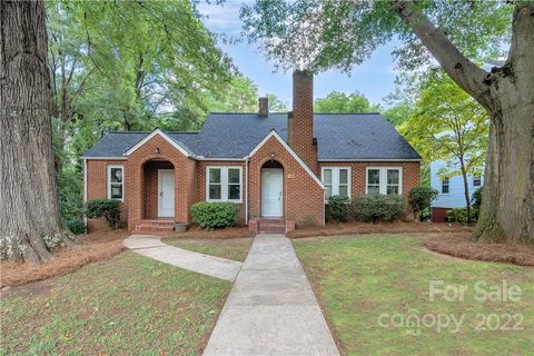 171 Louise Drive sold home in Hillcrest, Concord, NC