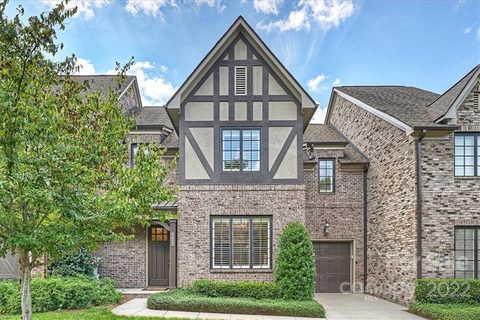 6412 Aldworth Lane sold home in The Mayfair, Charlotte, NC