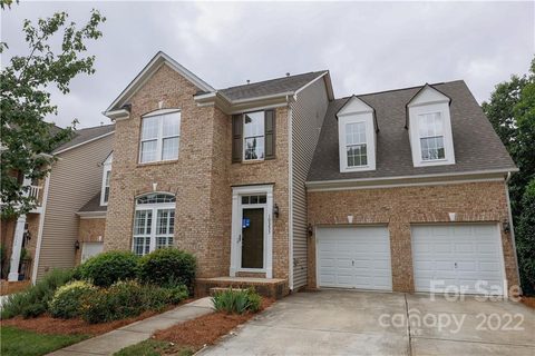 10353 Linksland Drive sold townhome in Skybrook Ridge Townhomes, Huntersville, NC