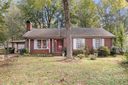 6406 Old Meadow Road sold home in Charlotte, SC