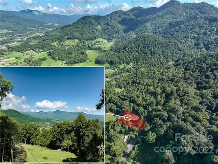 00 Shadyside Drive sold lot in Boulder Ridge Estates, Waynesville, NC