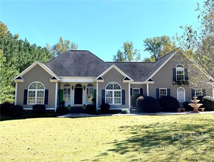 1210 Pleasant Colony Lane sold home in Derby Downs, York, SC