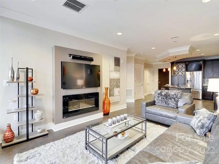 222 S Caldwell Street 1706 sold home in Second Ward, Charlotte, NC