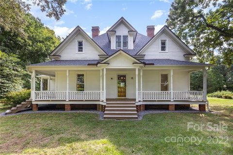 1315 Scotts Creek Road 33 sold home in Larkin Sloan Estates, Statesville, NC
