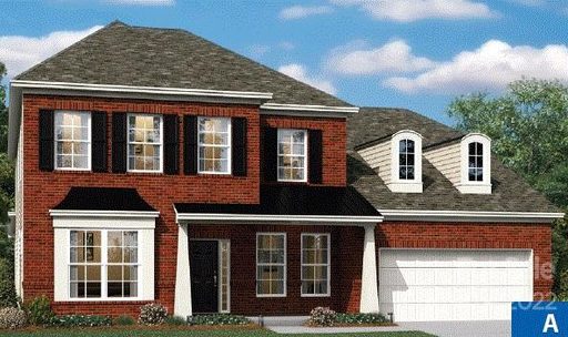 24112 Retreat Drive NSI 13 sold home in Northbrook, Huntersville, NC