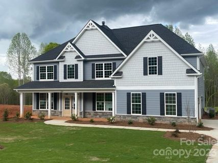 6814 Forney Hill Road sold home in Creek Run, Denver, NC