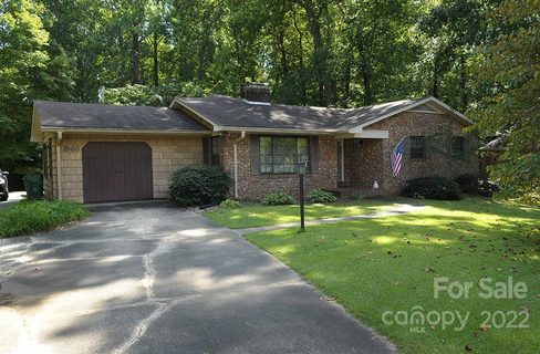 346 Brookwood Drive sold home in Woodbrook, Salisbury, NC