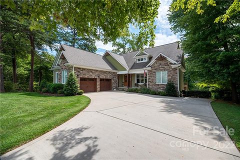 384 Ponderosa Circle sold home in Lake Norman Bonanza, Mooresville, NC