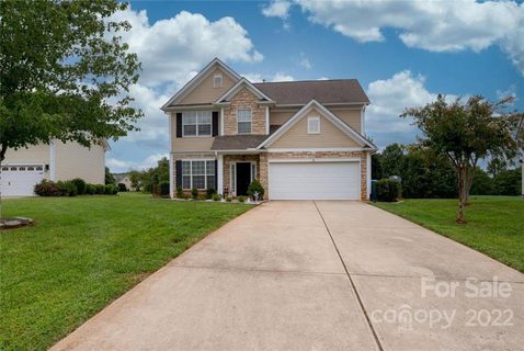 5050 Orchard Park Drive sold home in Abernethy Park, Hickory, NC
