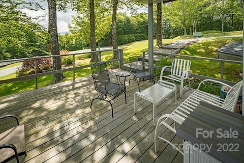 395 Skyleaf Drive sold condo in Skyleaf, Sugar Mountain, NC