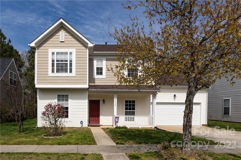 8132 Rolling Meadows Lane sold home in Stonegate Farms, Huntersville, NC