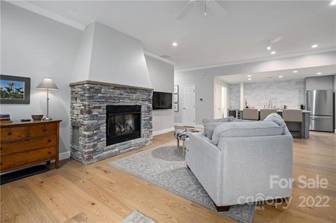 47 Ridgetop Circle 102 sold condo in Straus Ridge, Brevard, NC