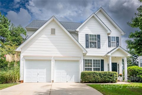 123 Vance Crescent Drive sold home in Lochmere, Mooresville, NC