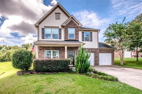 941 Huntington Hills Drive sold home in Huntington Hills, Lincolnton, NC