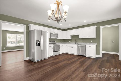 1238 Old Greenbriar Drive sold home in Greenbriar, Lancaster, SC
