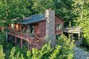 167 Pierpoint Drive sold home in Lake Lure, SC