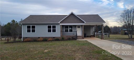 1720 Delview Road sold home in Terrace Estates, Cherryville, NC