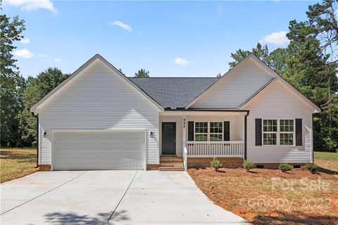 896 Montgomery Road sold home in Belaire, Rock Hill, SC