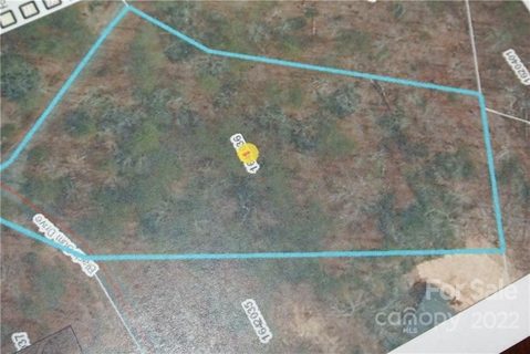 0 Black Gum Drive Lot 52 sold lot in Black Rock Falls, Rutherfordton, NC