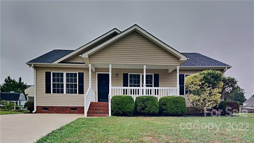 781 Chipmeadow Lane sold home in Brookside, York, SC