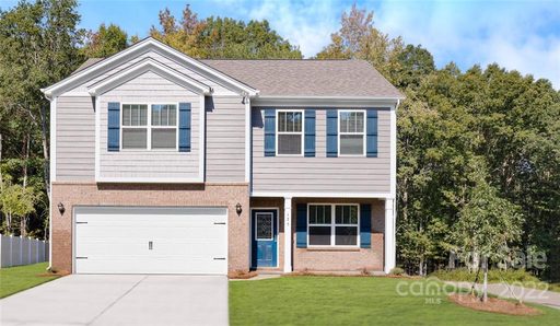 125 Wildflower Drive sold home in Morgan Meadows, Locust, NC