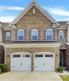 106 Clarendon Street D sold home in Watersedge/Cove at Morrison Plantation, Mooresville, NC