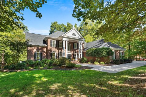 1317 Longleaf Court sold home in Providence Place, Matthews, NC
