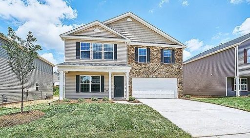 201 Ashfield Lane sold home in Ashfield, Lexington, NC