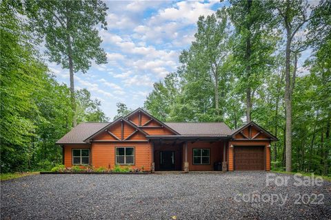 245 Bee Gum Ridge sold home in Fontana View, Almond, NC