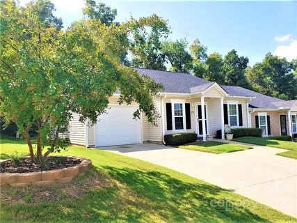3076 Trimble Circle sold condo in Sapphire Hills, Concord, NC