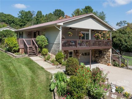362 Mills Gap Road 5 sold home in Quail Cove, Asheville, NC