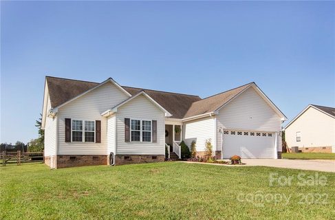 4384 Frank Dellinger Lane 15 sold home in Reynolds Estate, Maiden, NC