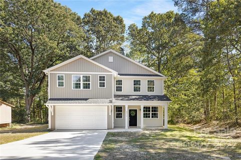 6914 Pear Tree Road sold home in Riverview Acres, Charlotte, NC