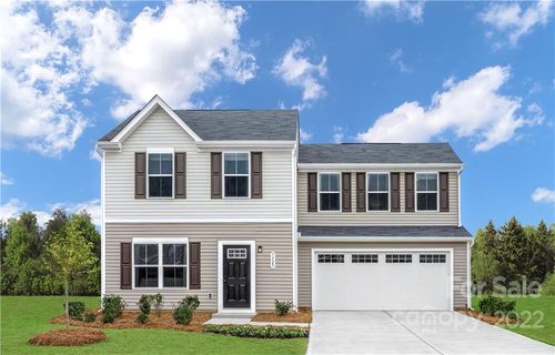 140 Browband Street 0032 sold home in Weathers Creek, Troutman, NC