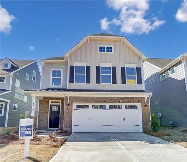 4014 Belle Landing Road Lot 3 sold home in McKee Grove, Charlotte, NC